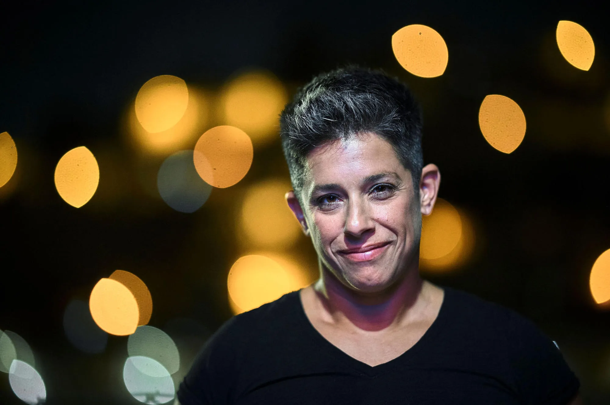 Portrait of April Yoho
