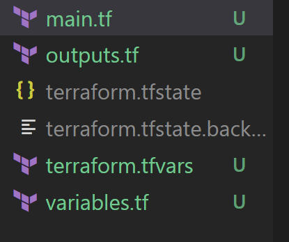 A screen shot of a clock
<p>Description automatically generated“ /></figure></p>
<p>When you deploy to your environment you want to place the state file somewhere secure, but also where it can be accessed by the entire deployment team.&nbsp; One of the biggest advantages of Terraform is that you can reference what you have already built, enabling you to make changes or destroy an environment easily.&nbsp; If you are running a local copy of your state file you run the risk of losing your device or leaving the company, taking your code and the environment configuration with you.</p>
<p>Using remote state is the recommended way to deploy and manage your state files.&nbsp; Using remote state allows you and your team to work together to deploy your resources.&nbsp; Remote state enables state locking that so once a deployment has begun, other uses cannot run Terraform against that state file. As a result, Terraform can run each time with the most up to date state file.&nbsp;</p>
<p>By using a remote state file you encourage yourself and your team to collaborate, version control your code, and enable your team to open the door to use automated delivery using continuous integration – continuous delivery (CI/CD) to your organization.</p>
<p>In my video on Channel9, I walk through using the state file:</p>
<figure><div>
<a href=